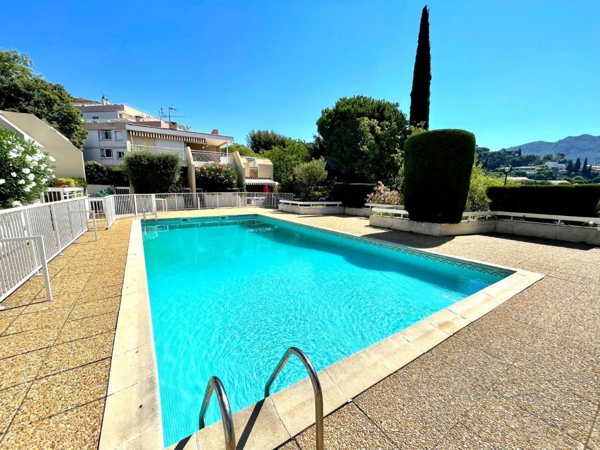 Le Solea - Cassis Centre Residence Le Club Avec Piscine Et Garage Pour 2-4 Personnes Exteriör bild