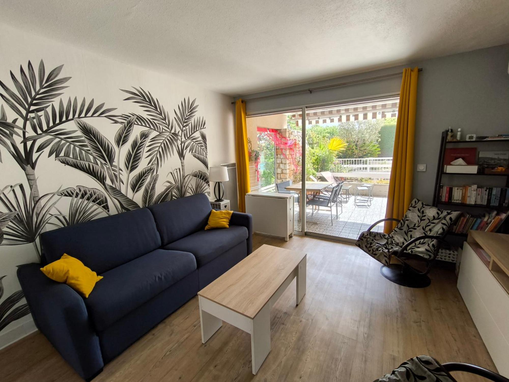 Le Solea - Cassis Centre Residence Le Club Avec Piscine Et Garage Pour 2-4 Personnes Exteriör bild